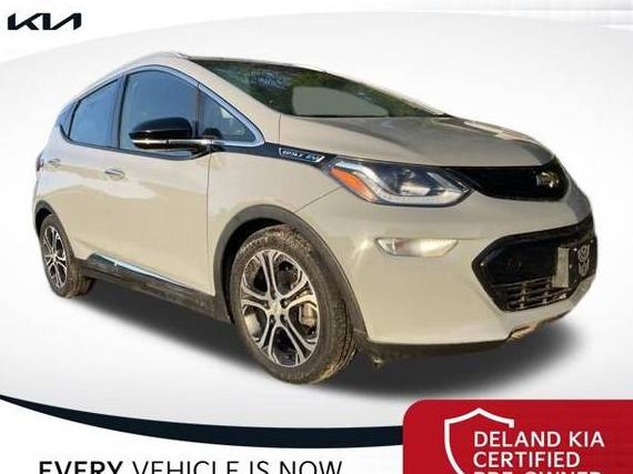 CHEVROLET BOLT EV 2019 1G1FZ6S01K4141552 image
